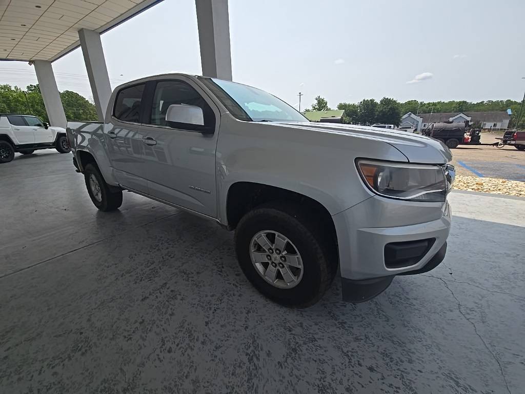 2018 Chevrolet Colorado WT — Pickup Truck — 31,828 mi — Troy, AL