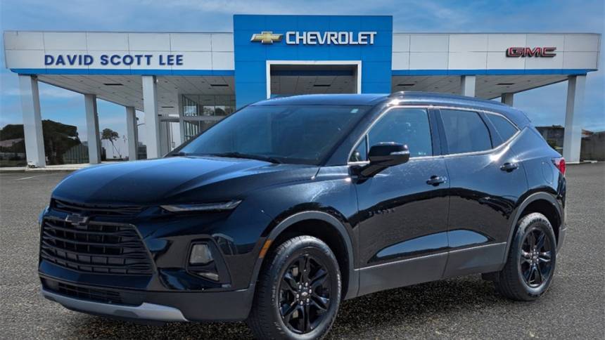 2021 Chevrolet Blazer 2LT — SUV — 83,796 mi — Troy, AL