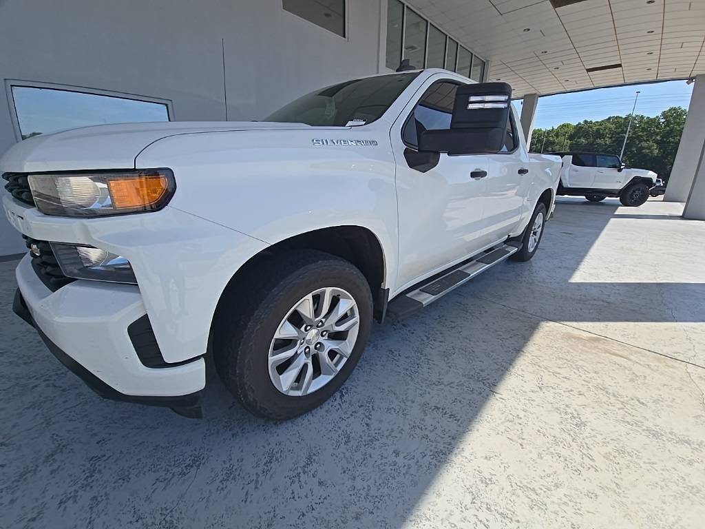 2021 Chevrolet Silverado 1500 Custom — Pickup Truck — 57,901 mi — Troy, AL