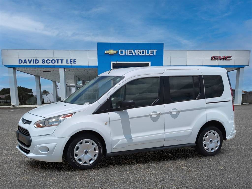 2016 Ford Transit Connect Wagon XLT — Passenger Van — 98,282 mi — Troy, AL