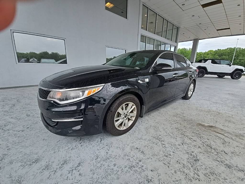 2016 Kia Optima LX — Sedan — 108,043 mi — Troy, AL