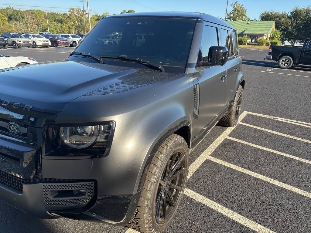 2024 Land Rover Defender Carpathian Edition — SUV — 6,654 mi — Troy, AL