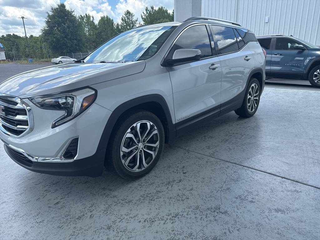 2020 GMC Terrain SLT — SUV — 109,391 mi — Troy, AL