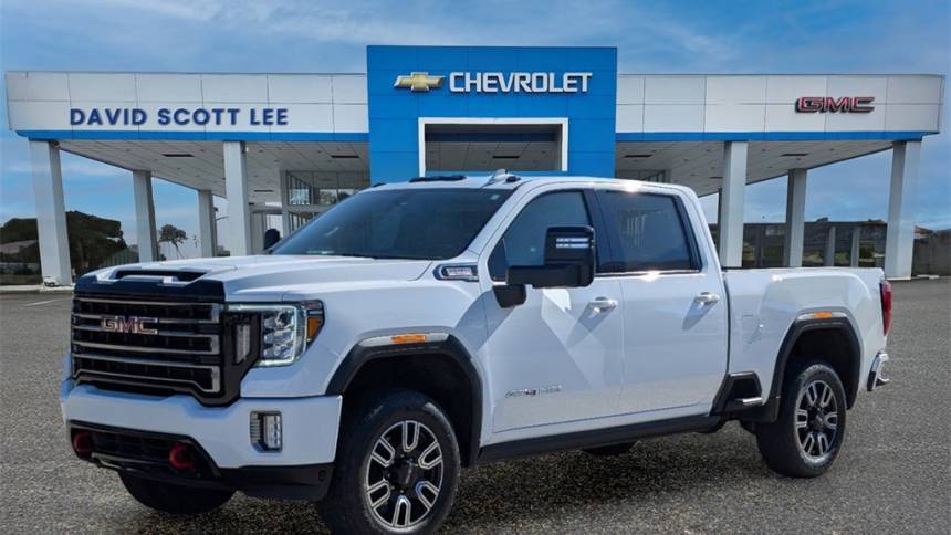2023 GMC Sierra 3500HD AT4 — Pickup Truck — 43,102 mi — Troy, AL