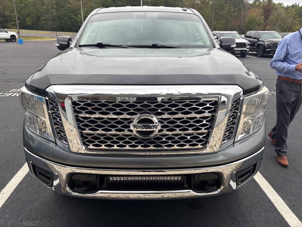 2018 Nissan Titan SV — Pickup Truck — 126,405 mi — Troy, AL