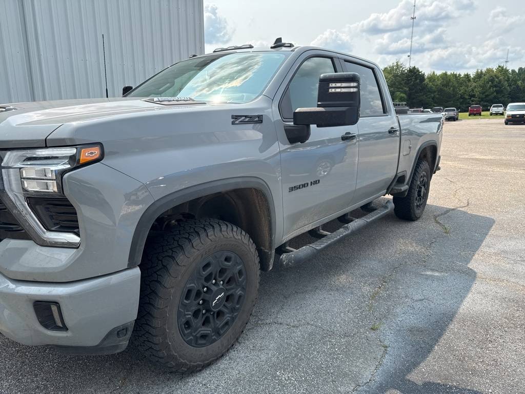2024 Chevrolet Silverado 3500HD LT — Pickup Truck — 36,129 mi — Troy, AL