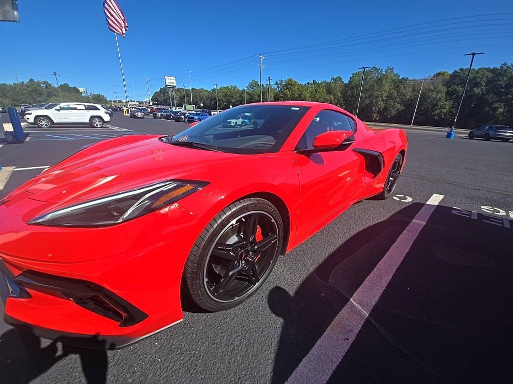 2023 Chevrolet Corvette 1LT — Coupe — 23,431 mi — Troy, AL