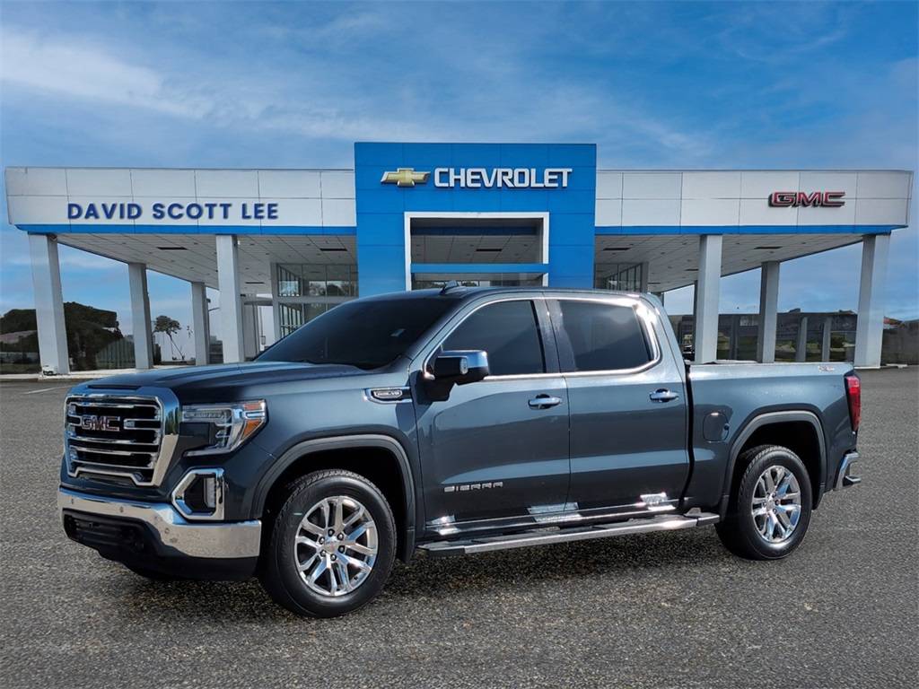 2020 GMC Sierra 1500 SLT — Pickup Truck — 73,592 mi — Troy, AL