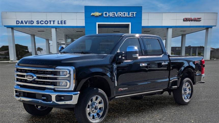 2024 Ford Super Duty F-250 King Ranch — Pickup Truck — 3,570 mi — Troy, AL