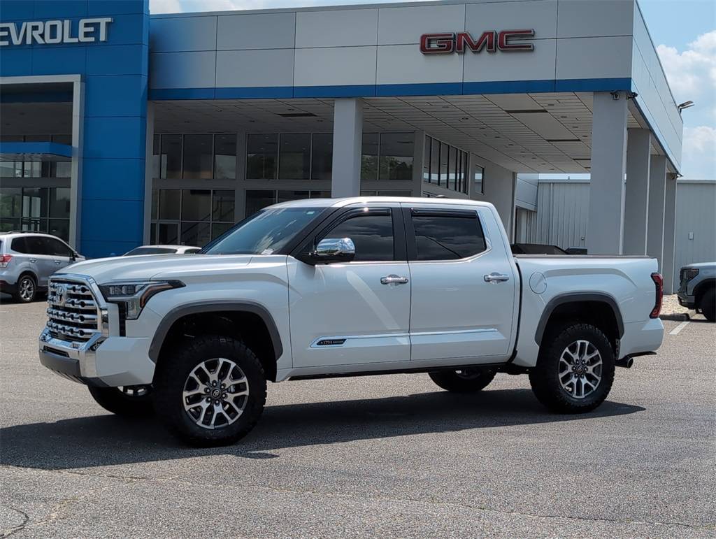 2025 Toyota Tundra 1794 Edition — Pickup Truck — 2,994 mi — Troy, AL