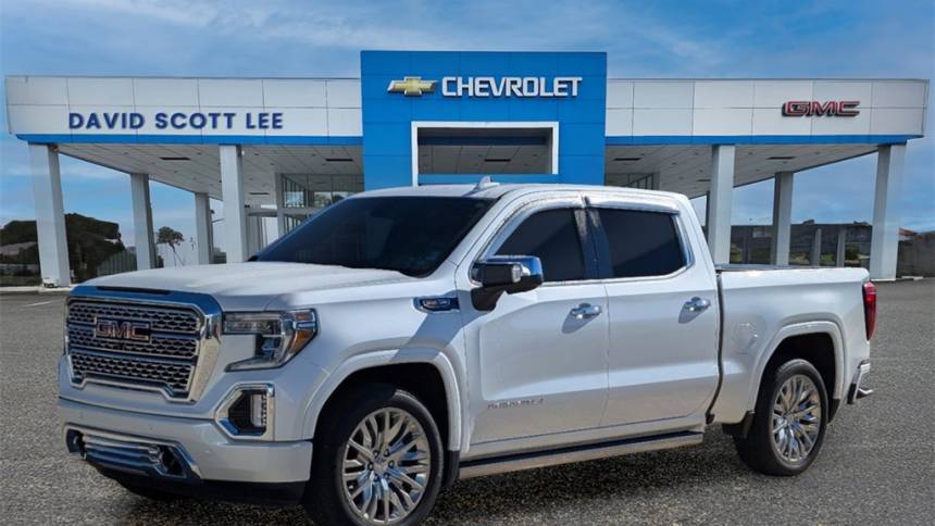 2019 GMC Sierra 1500 Denali — Pickup Truck — 76,399 mi — Troy, AL