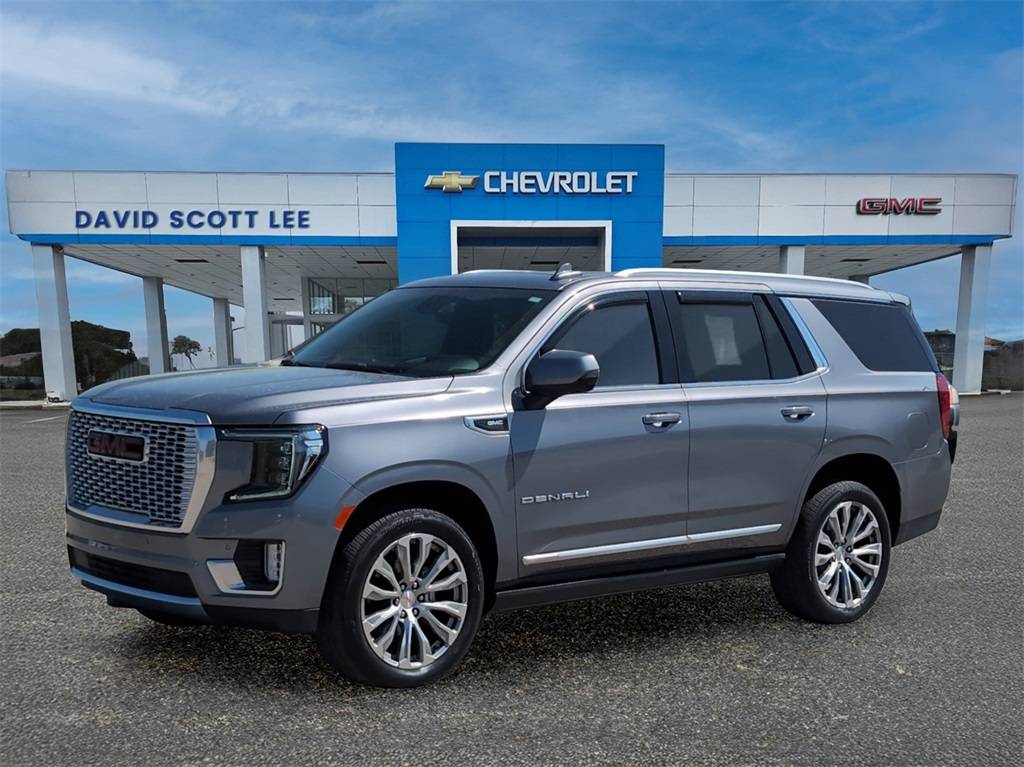 2021 GMC Yukon Denali — SUV — 32,337 mi — Troy, AL