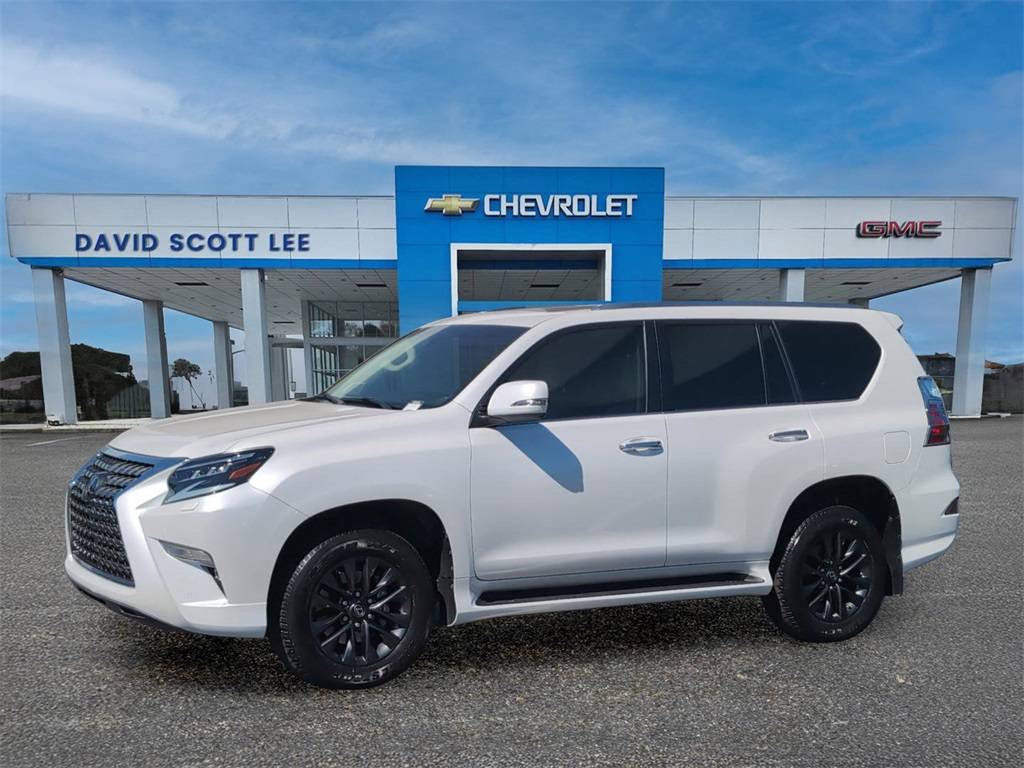 2023 Lexus GX GX 460 Premium — SUV — 58,022 mi — Troy, AL