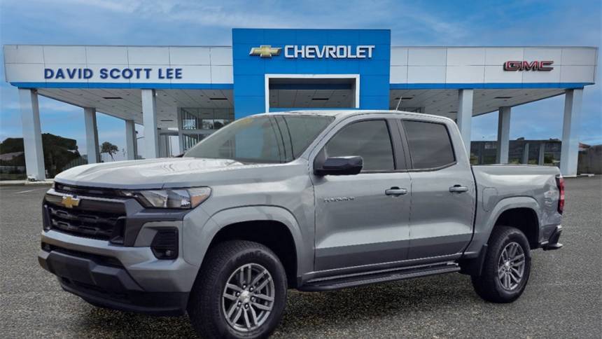 2023 Chevrolet Colorado LT — Pickup Truck — 13,998 mi — Troy, AL