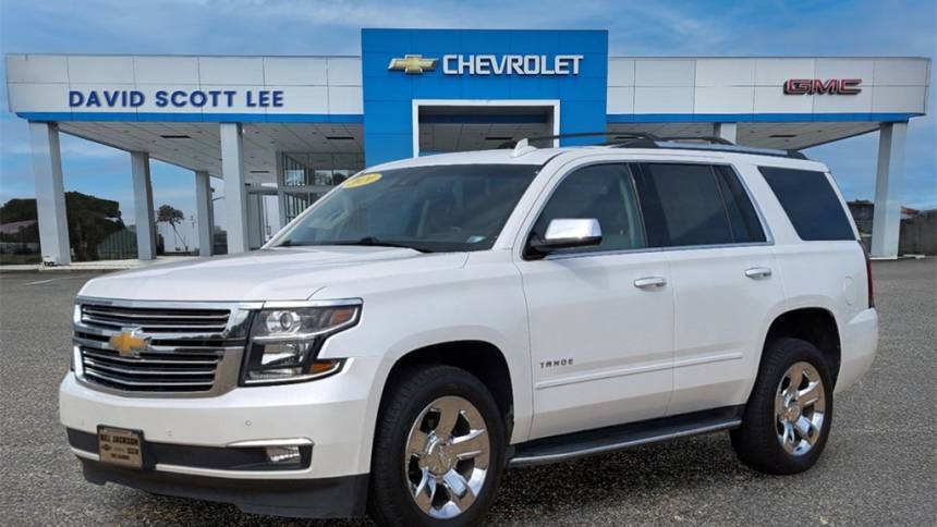 2020 Chevrolet Tahoe Premier — SUV — 75,131 mi — Troy, AL