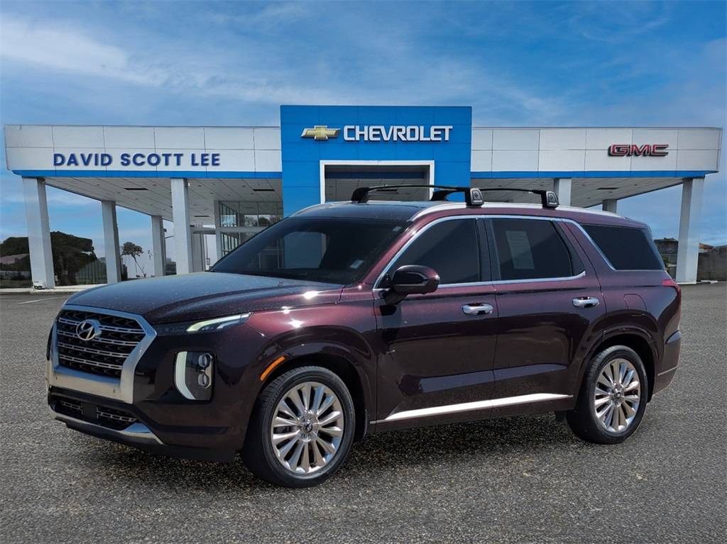2020 Hyundai Palisade Limited — SUV — 91,672 mi — Troy, AL