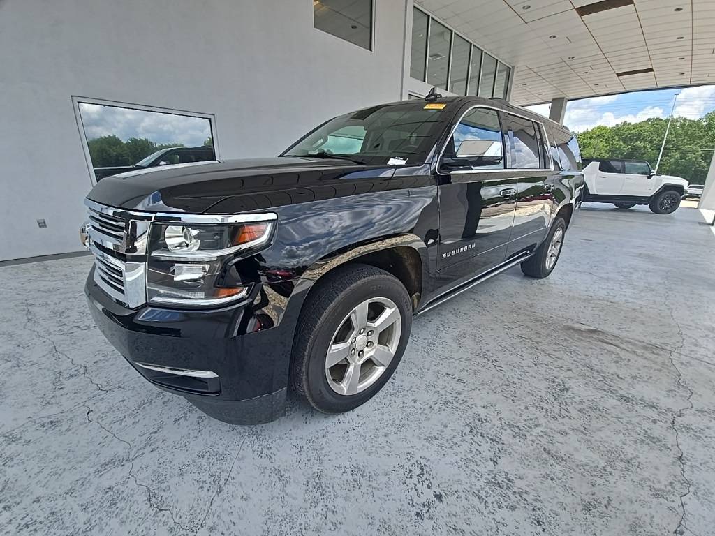 2020 Chevrolet Suburban Premier — SUV — 40,816 mi — Troy, AL