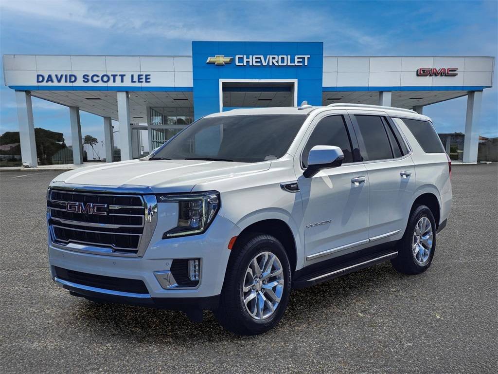 2022 GMC Yukon SLT — SUV — 63,009 mi — Troy, AL