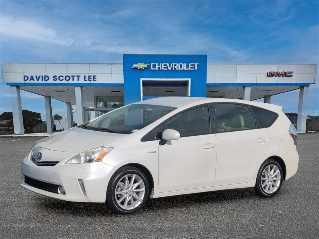 2013 Toyota Prius v Five — Wagon — 153,910 mi — Troy, AL