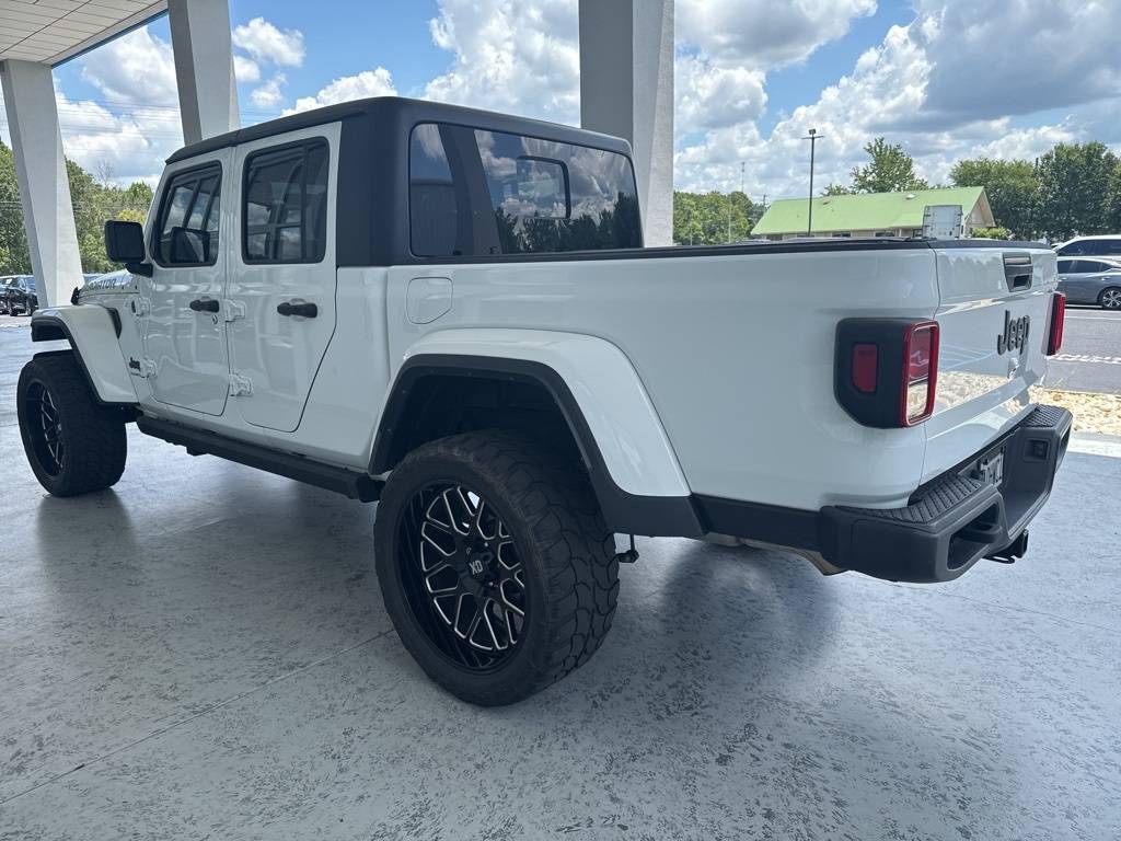 2023 Jeep Gladiator Sport S — Pickup Truck — 19,837 mi — Troy, AL