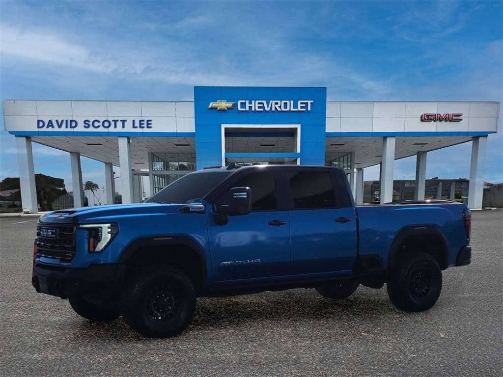 2024 GMC Sierra 2500HD AT4X — Pickup Truck — 42,000 mi — Troy, AL