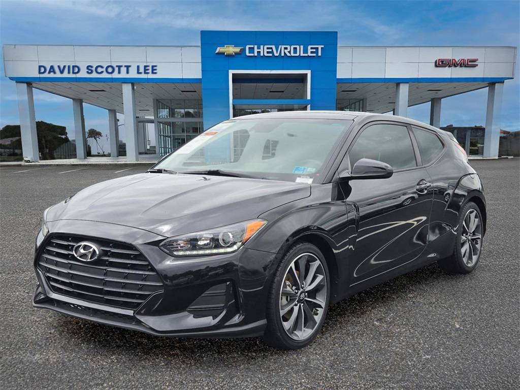 2020 Hyundai Veloster 2.0 Premium — Hatchback — 56,744 mi — Troy, AL