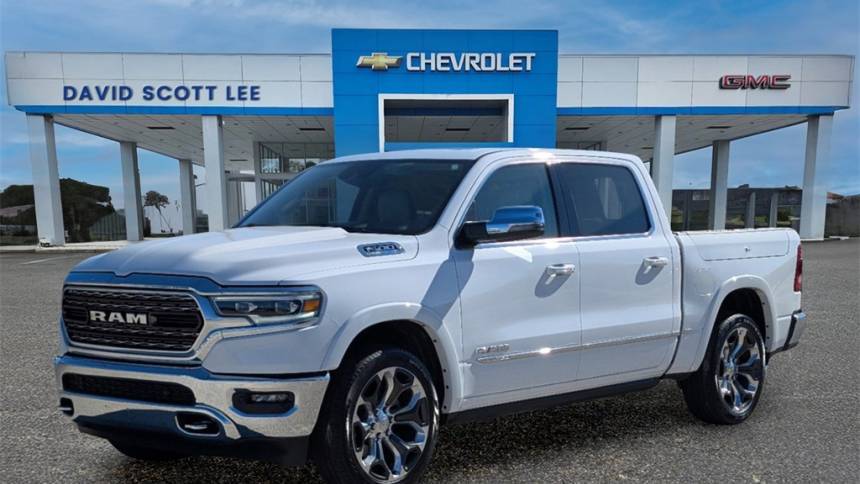 2023 Ram 1500 Limited — Pickup Truck — 19,670 mi — Troy, AL