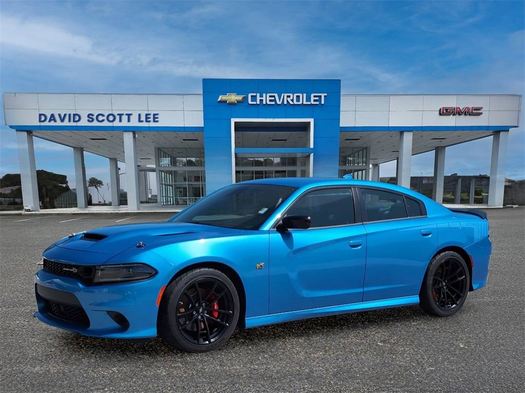 2023 Dodge Charger Scat Pack — Sedan — 865 mi — Troy, AL