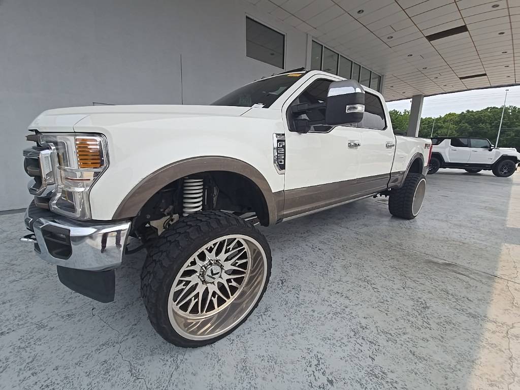 2020 Ford Super Duty F-250 King Ranch — Pickup Truck — 111,689 mi — Troy, AL