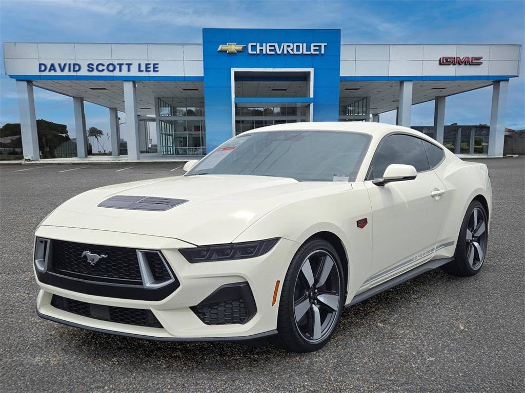 2025 Ford Mustang GT Premium — Coupe — 152 mi — Troy, AL
