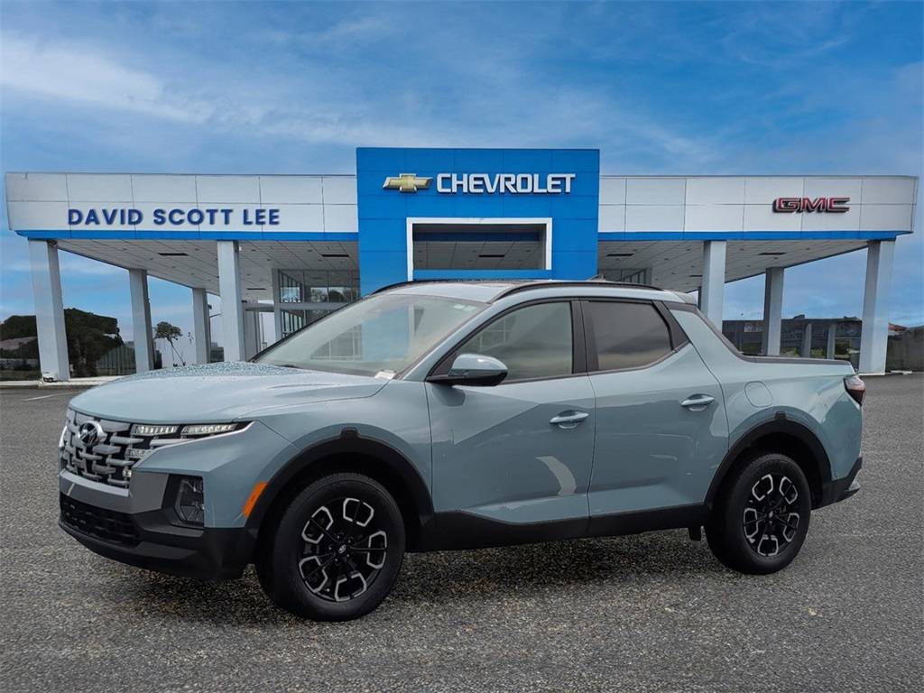2022 Hyundai Santa Cruz SEL Premium — Pickup Truck — 38,165 mi — Troy, AL