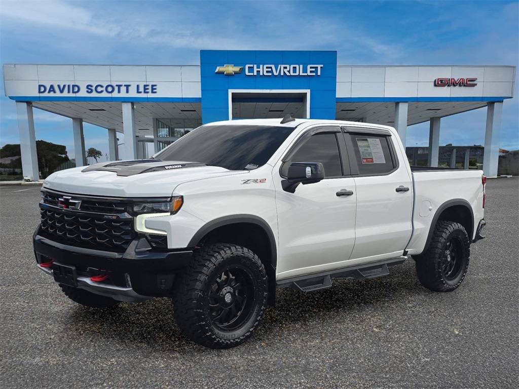 2024 Chevrolet Silverado 1500 ZR2 — Pickup Truck — 25,155 mi — Troy, AL
