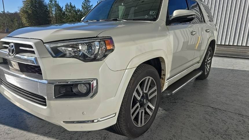2020 Toyota 4Runner Limited — SUV — 70,536 mi — Troy, AL