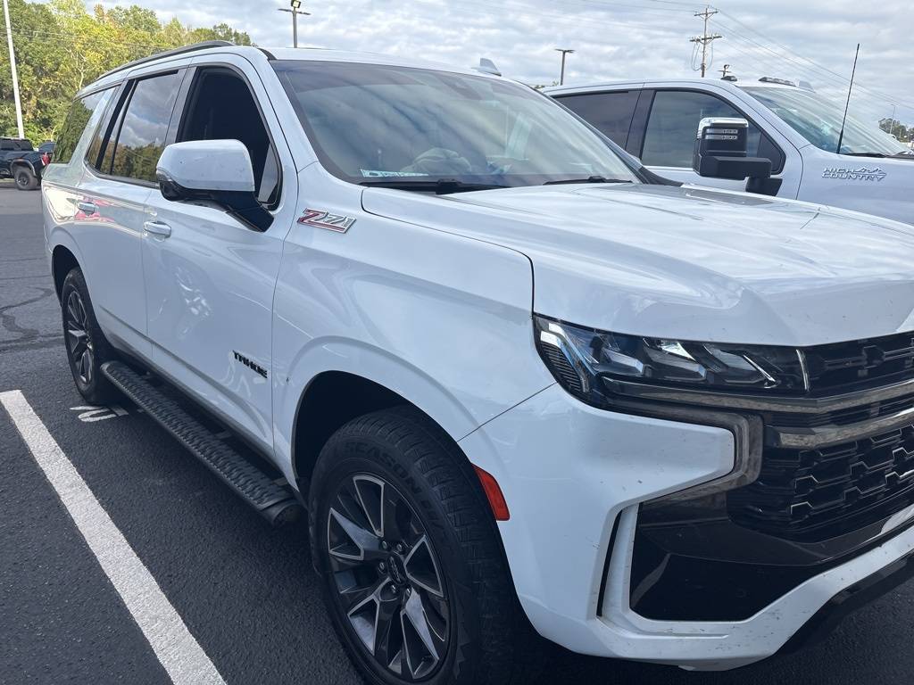 2021 Chevrolet Tahoe Z71 — SUV — 78,319 mi — Troy, AL