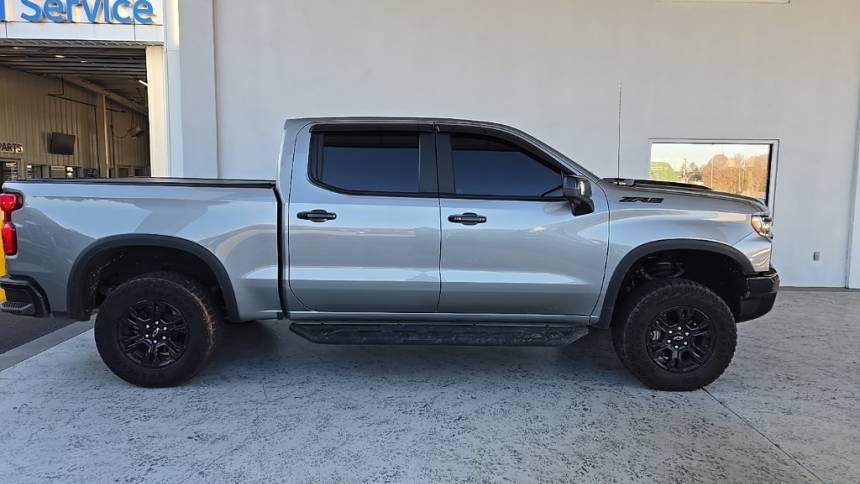 2024 Chevrolet Silverado 1500 ZR2 — Pickup Truck — 20,282 mi — Troy, AL