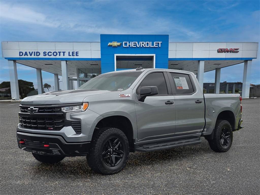 2024 Chevrolet Silverado 1500 LT Trail Boss — Pickup Truck — 37,138 mi — Troy, AL