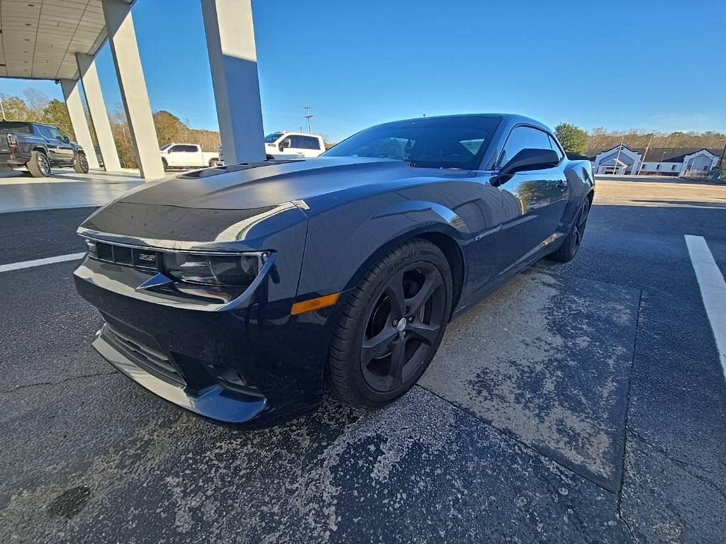 2015 Chevrolet Camaro 2SS — Coupe — 166,938 mi — Troy, AL