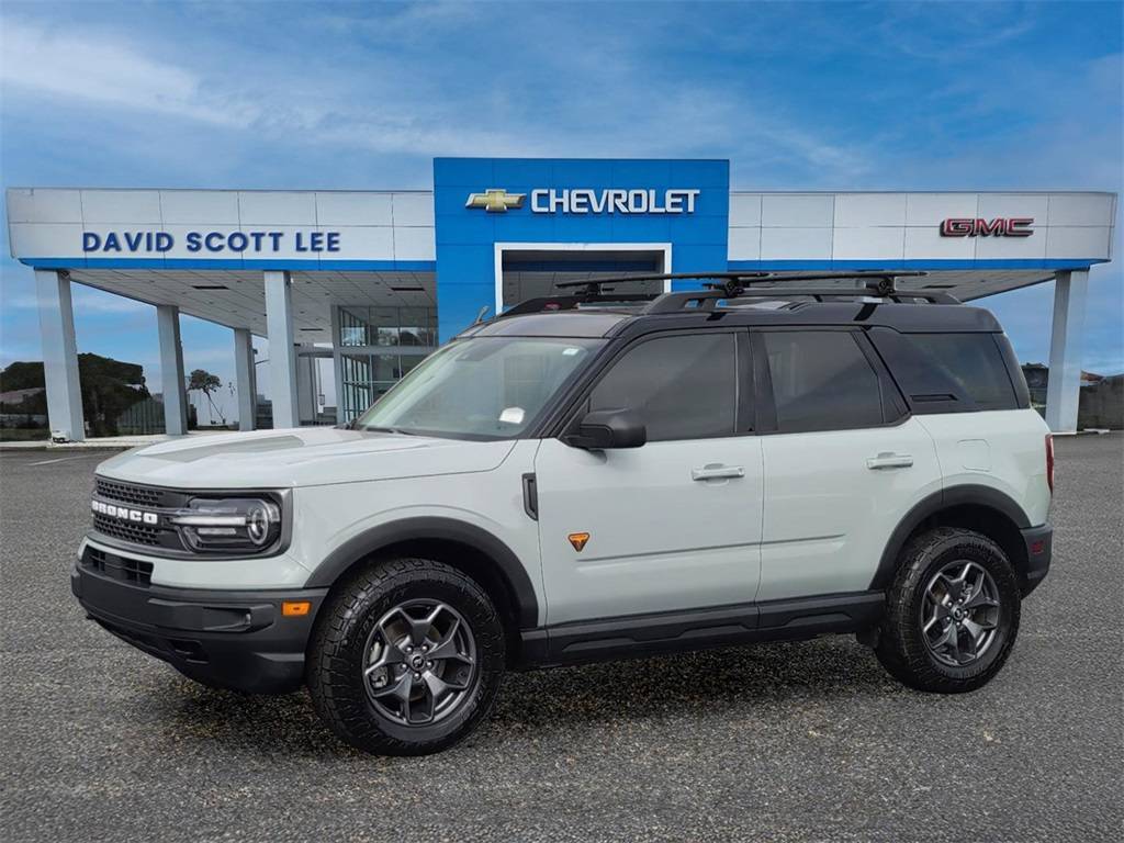 2021 Ford Bronco Sport Badlands — SUV — 103,000 mi — Troy, AL