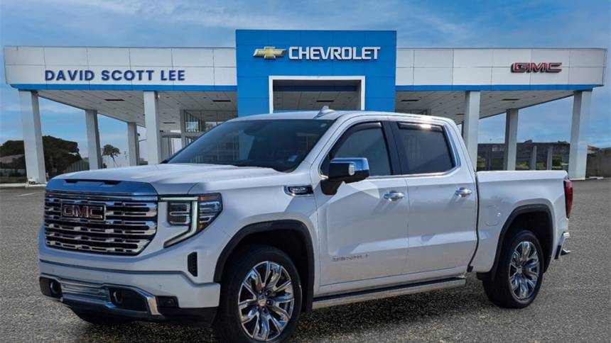 2023 GMC Sierra 1500 Denali — Pickup Truck — 16,398 mi — Troy, AL