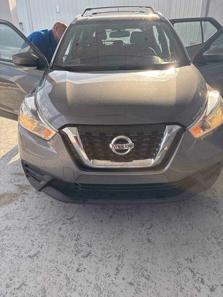 2018 Nissan Kicks SV — SUV — 105,300 mi — Troy, AL