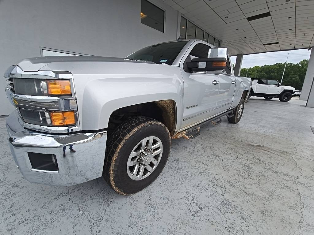 2016 Chevrolet Silverado 3500HD LTZ — Pickup Truck — 185,846 mi — Troy, AL