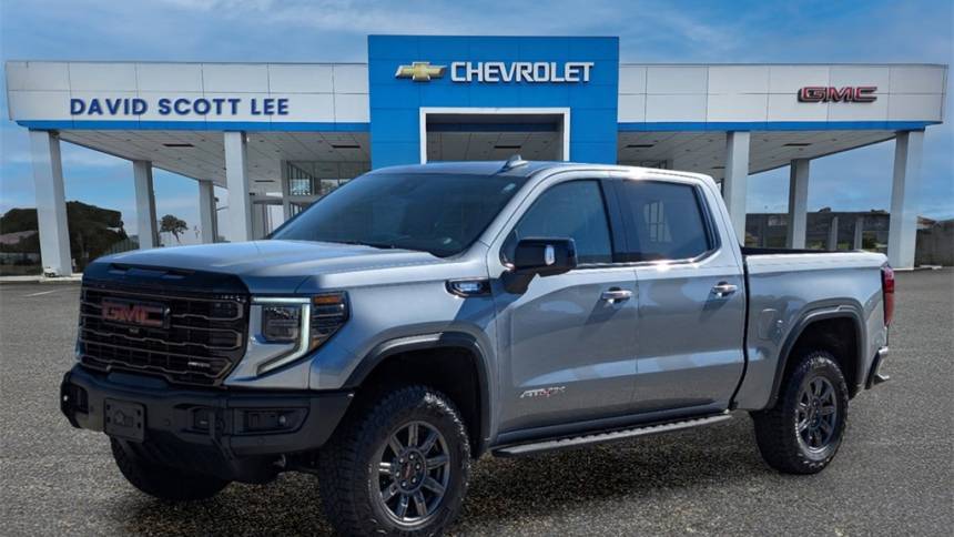 2024 GMC Sierra 1500 AT4X — Pickup Truck — 8,983 mi — Troy, AL
