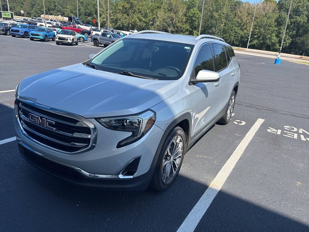 2019 GMC Terrain SLT — SUV — 123,546 mi — Troy, AL