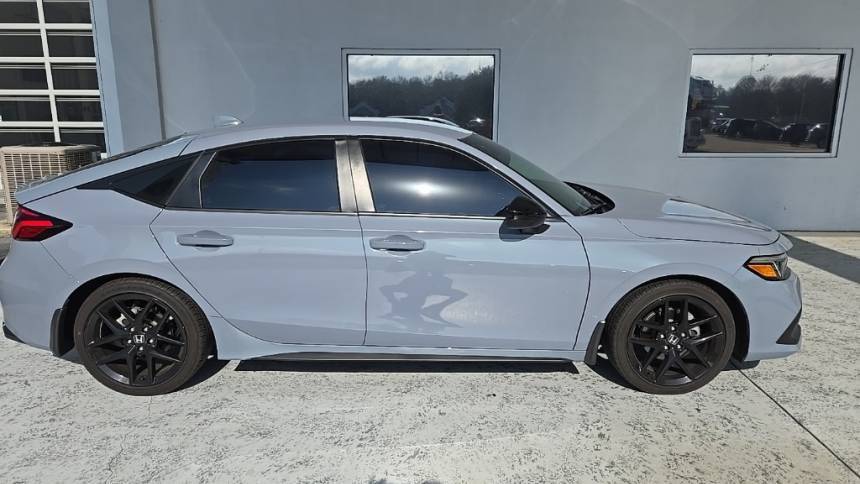 2023 Honda Civic Sport — Hatchback — 12,524 mi — Troy, AL