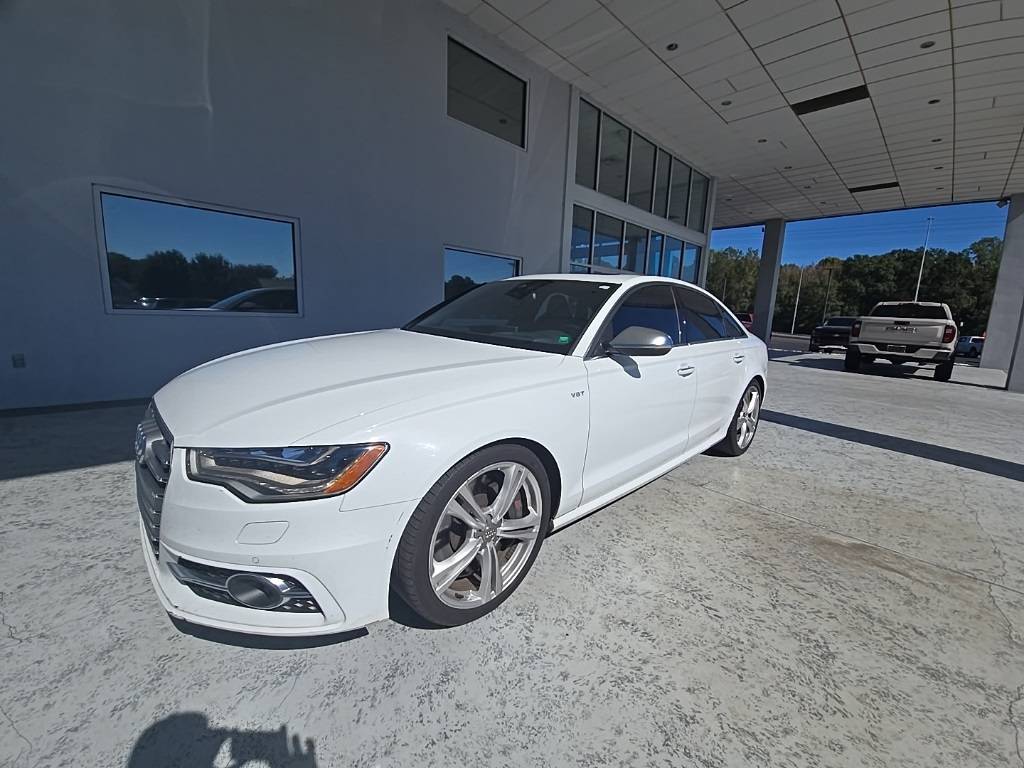 2015 Audi S6 Standard — Sedan — 121,144 mi — Troy, AL