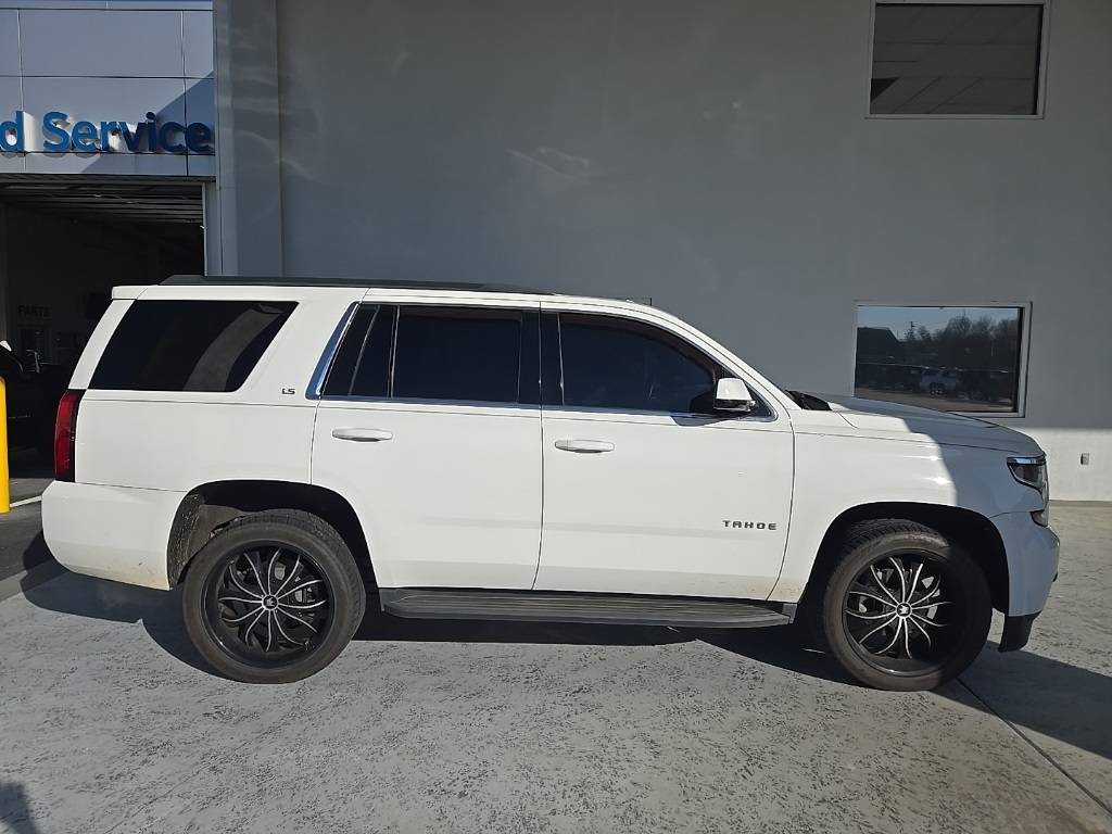 2016 Chevrolet Tahoe LS — SUV — 114,138 mi — Troy, AL