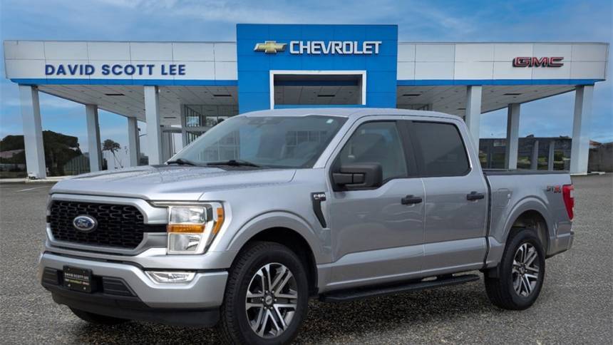 2021 Ford F-150 XL — Pickup Truck — 30,178 mi — Troy, AL