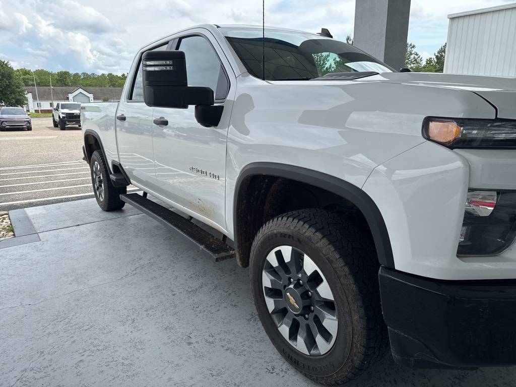2021 Chevrolet Silverado 2500HD Custom — Pickup Truck — 87,634 mi — Troy, AL