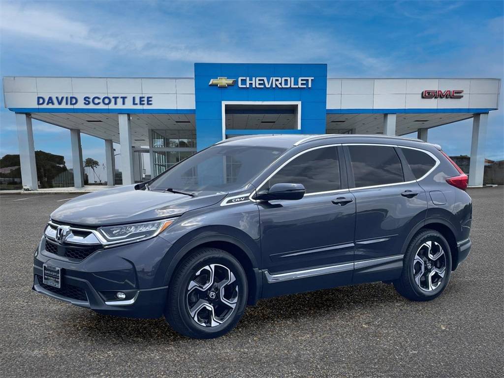 2018 Honda CR-V Touring — SUV — 64,627 mi — Troy, AL