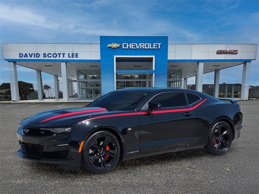 2023 Chevrolet Camaro 1SS — Coupe — 6,166 mi — Troy, AL